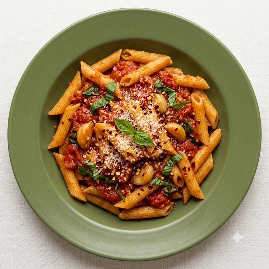Arrabbiata Pasta